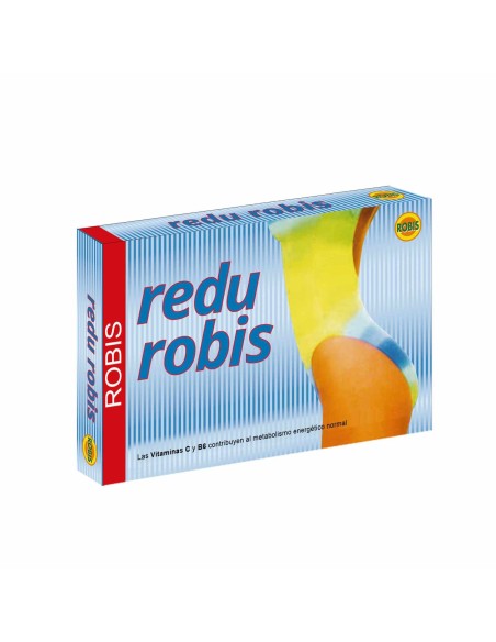 Redu Robis 60 Comp – Apoyo Natural para tu Bienestar Diaria