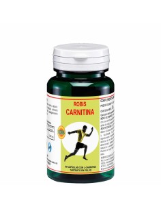 Robis Carnitina 60 Caps de Robis