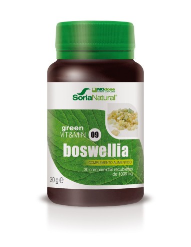 Pacote 3X2 Boswellia 1000 Mg 30 Comp de Suplementos Mgdose