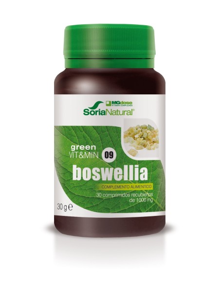 Pacote 3X2 Boswellia 1000 Mg 30 Comp de Suplementos Mgdose