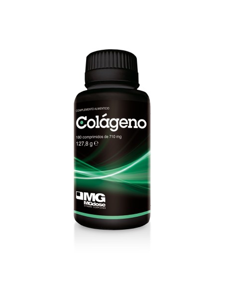 Pacote 3X2 Comprimidos de Suplemento de Colágeno 180 Mgdose