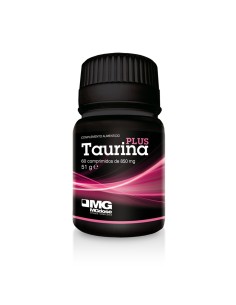Pacote 3X2 Taurina Plus de Suplementos Mgdose