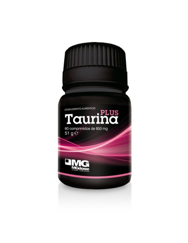 Pacote 3X2 Taurina Plus de Suplementos Mgdose