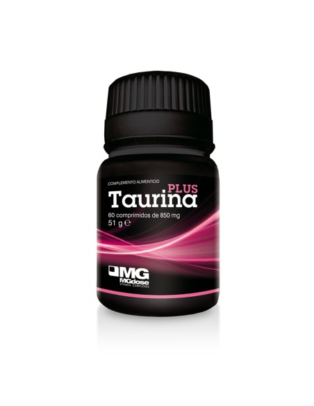 Pacote 3X2 Taurina Plus de Suplementos Mgdose