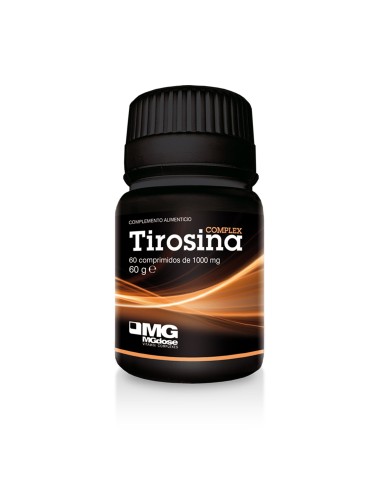 Pacote 3X2 Complexo de Tirosina de Suplementos Mgdose