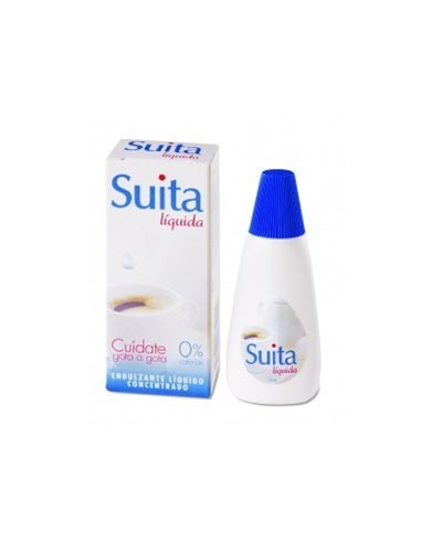 Suita Sacarina Liquida 24Ml. de Ionfarma