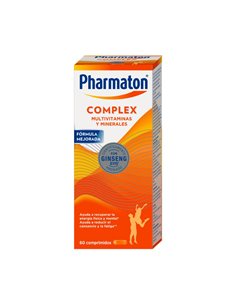 Pharmaton Complex 60 Comp Pharmaton