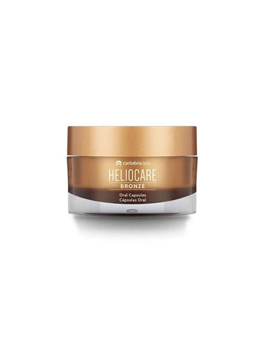 Heliocare Bronze Oral 30Cap. de Heliocare