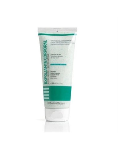 Martiderm Crema Exfoliante Corporal 200Ml de Martiderm