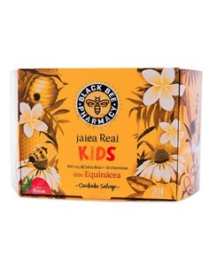 Black Bee Kids Estuche 20 Vial Naranja de Black Bee