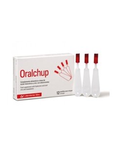 Oralchup 12 Pastillas de Viñas