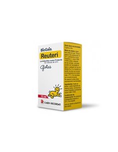 Reuteri Gotas 10Ml. de Casen