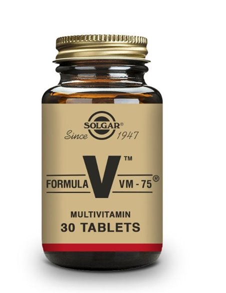 Fórmula VM75®  30 comprimidos  Solgar