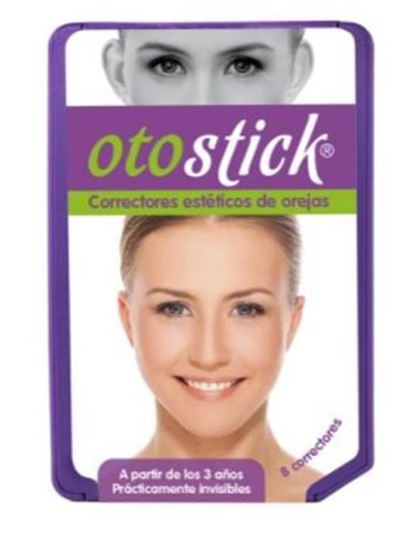 Oto Stick Corrector De Orejas 8Unid. Reva