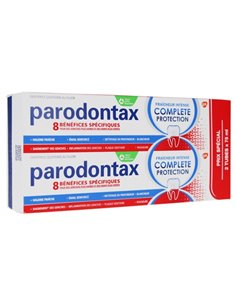 Parodontax Complete Protection Extra Fresh 2X75 Ml de Parodontax