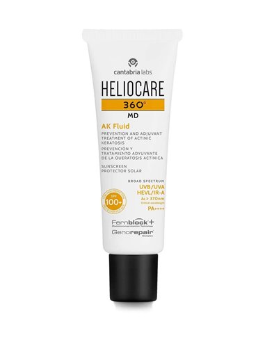 Heliocare 360º Spf100+ Md Ak Fluido 50Ml. de Heliocare