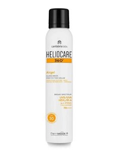 Heliocare 360º Spf50 Airgel Corporal 200Ml. de Heliocare
