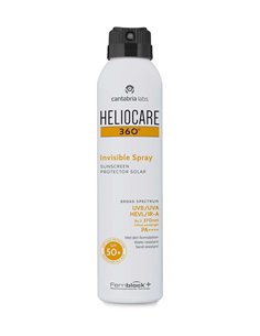 Heliocare 360º Spf50+ Spray Invisible 200Ml. de Heliocare