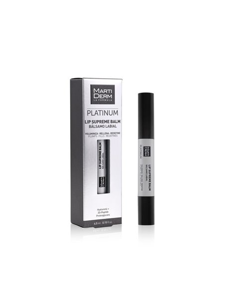 Martiderm Lip Supreme Bálsamo de Martiderm