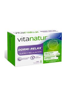 Vitanatur Dormi-Relax 30Cap. de Vitanatur