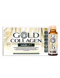 Gold Collagen Hairlift 10Amp. de Gold Collagen