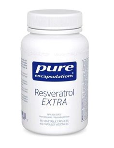 Resveratrol 60cap (24x29g) de Pure Encapsulations