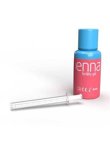 Enna Fertility Gel 20Ml. de Enna Cycle