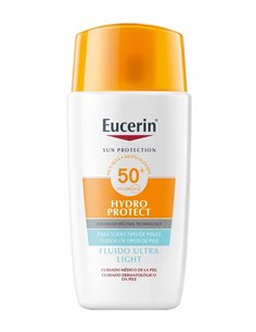 Eucerin Sun Face Hydro Protect Fluido Fps50+  50Ml de Eucerin