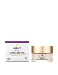 Retisil Contorno Ojos Y Labios  30 Ml de Sesderma