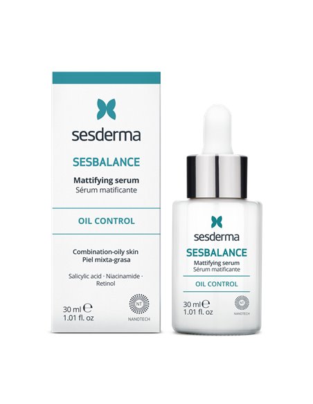 Serum Seborregulador  30 Ml de Sesderma