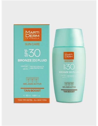 Martiderm Spf30 Color Active D 50 Ml Martiderm