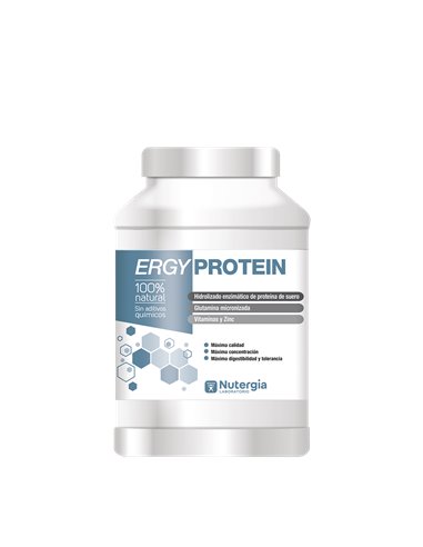 Ergyprotein 1Kg. de Nutergia