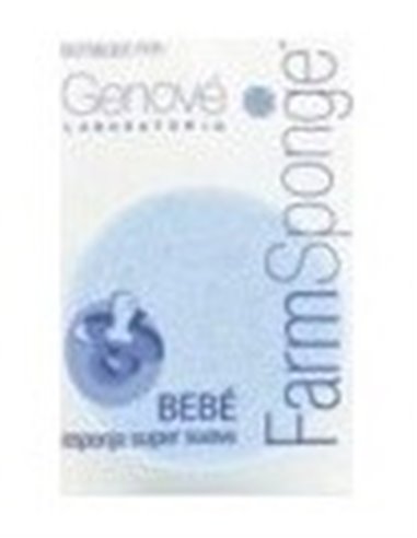 Genocure Esponja Dermatológica Bebe de Genocure