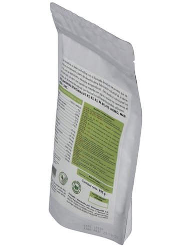 Levadura Nutricional Con Vitamina B12 125Gr. Vegan de Salud Viva