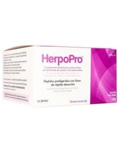 Herpopro 20Sbrs 8Gr. de Herpopro