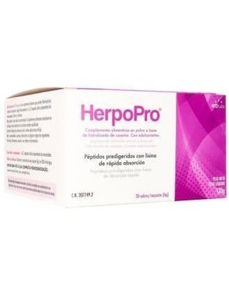 Herpopro 20Sbrs 8Gr. de Herpopro