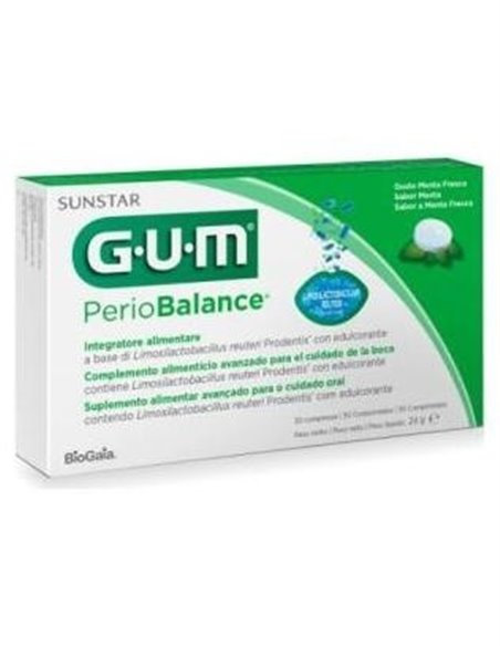 Perio Balance 30Tab de Gum
