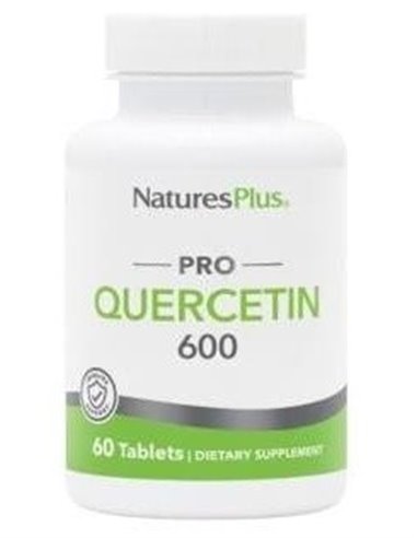 Pro Quercetina 600Mg 60Comp. de Natures Plus