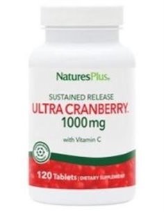 Ultra Cranberry 1000Mg. 120Comp. de Natures Plus