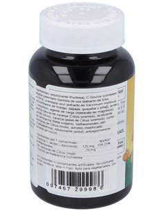 Animal Parade Vit.C  90Animales Masticables de Natures Plus