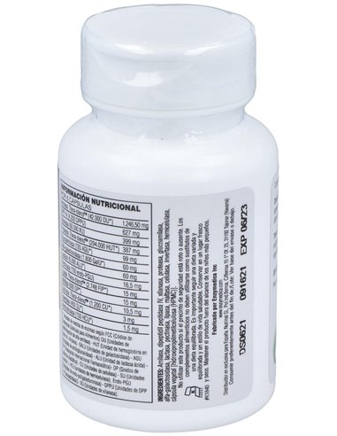 Digest Spectrum 30Cap.Veg. de Enzymedica