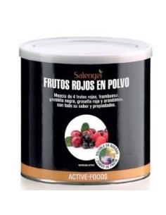 Frutos Rojos en Polvo 200g | Active Foods Natural y Saludable