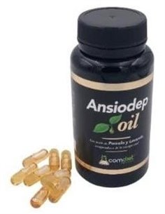 Ansiodep-Oil 60Cap de Comdiet