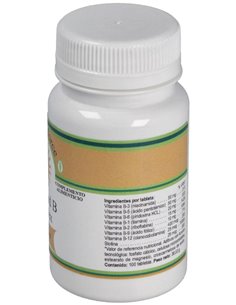 Complex B Formula Balanced 100Comp. de Nutri-Force