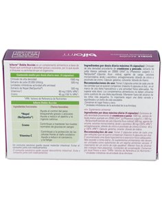 Doble Acción  Envase 30 Cápsulas(15 Tomas) de Biform®