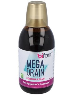 Mega Drain   Envase 500 Ml(10 Días) de Biform®