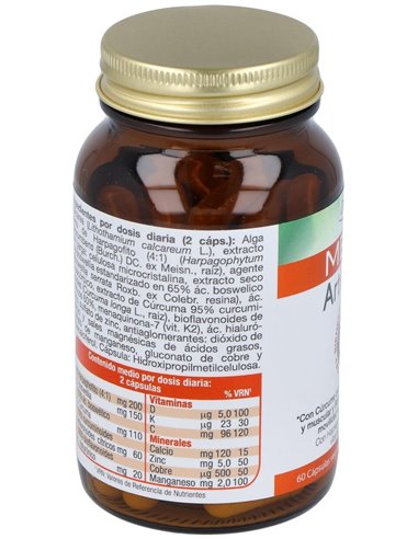 Mega Articular    Envase 60 Cápsulas(30-60 Días) de Dielisa®