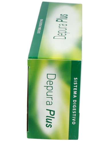 Depura Plus   Envase 14 Viales(14 Dias) de Dielisa®