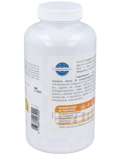 Colageno Comprimidos 450  Envase 450 Comp.(12 Dias) de Dielisa®