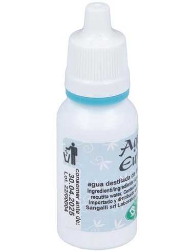Colirio Agua De Eufrasia 15Ml. de Sangalli